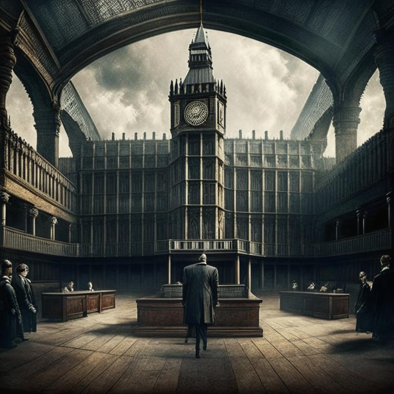 Сон Парламентер