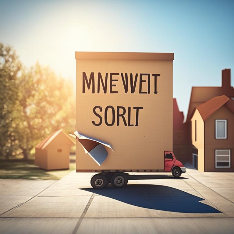 Сон Переезд на новое место