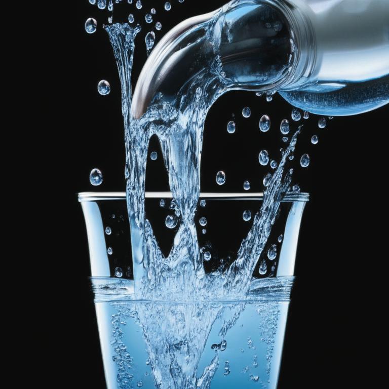 Сон Переливать воду