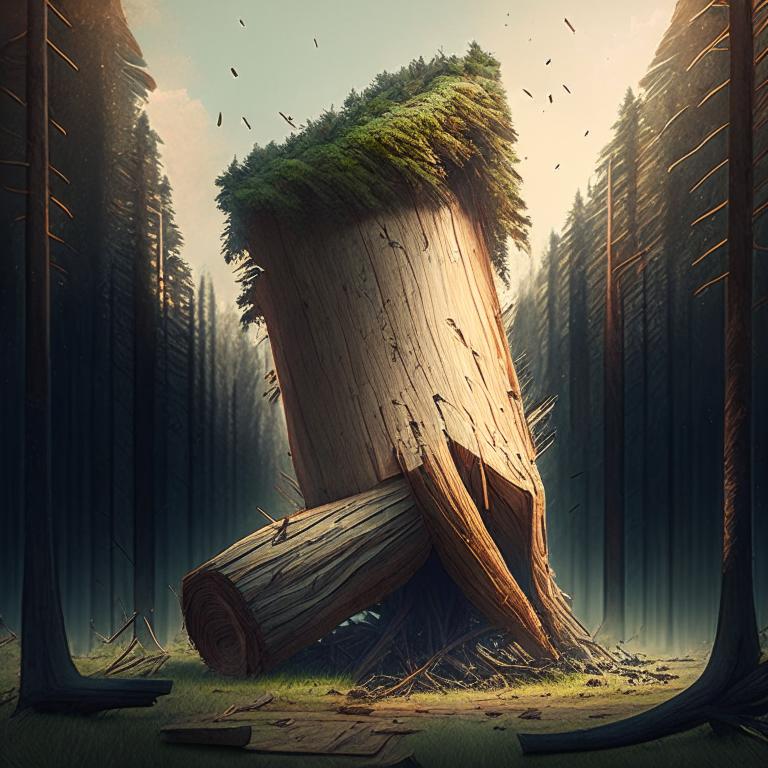 Сон Пиломатериалы