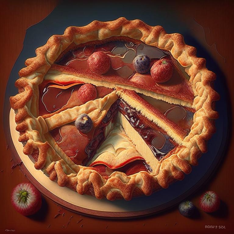 Сон Пирожок