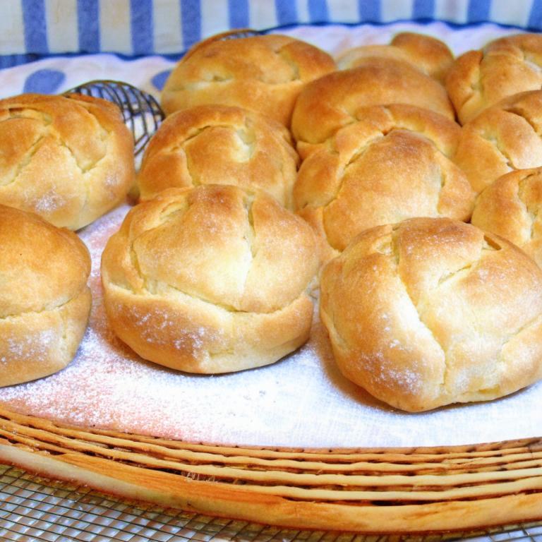 Сон Пироги (булки)