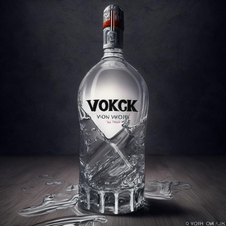 Сон Пить водку