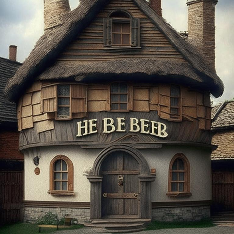 Сон Пивная