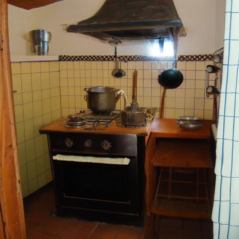 Сон Плита кухонная