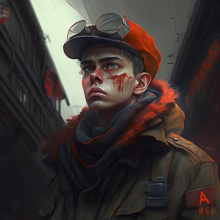 Сон Побираться