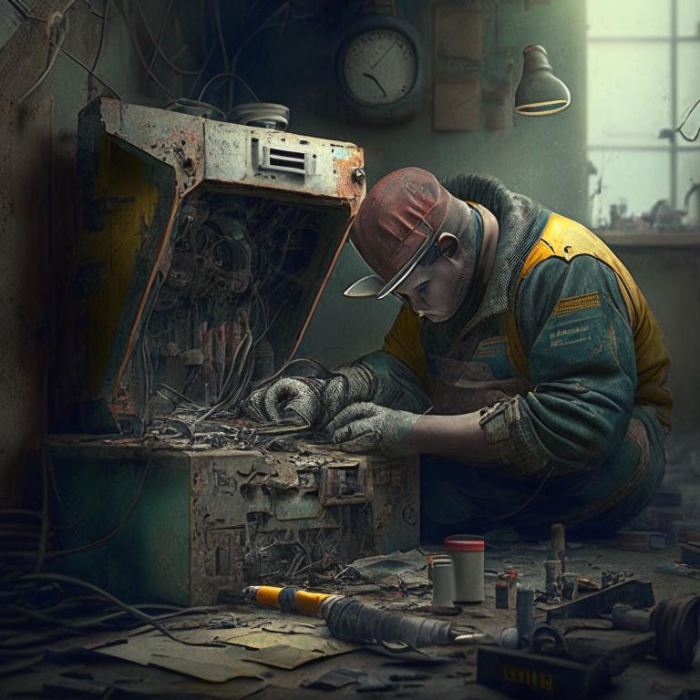 Сон Починка