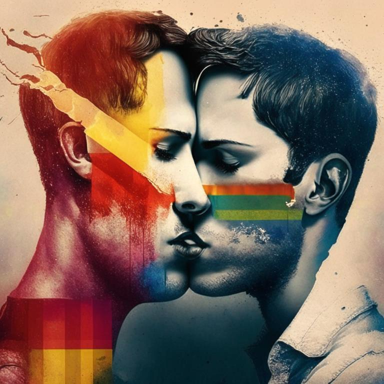 Сон Подавление гетеросексуальности