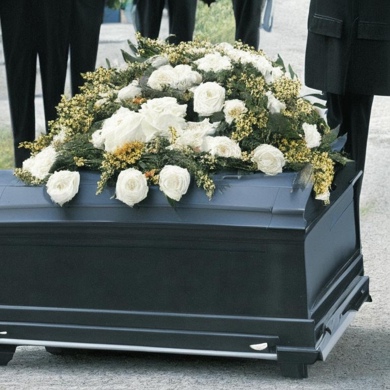 Сон Подготовка к похоронам