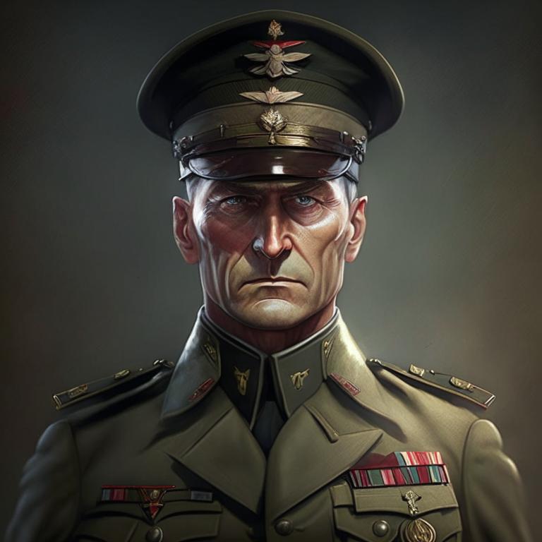 Сон Подполковник