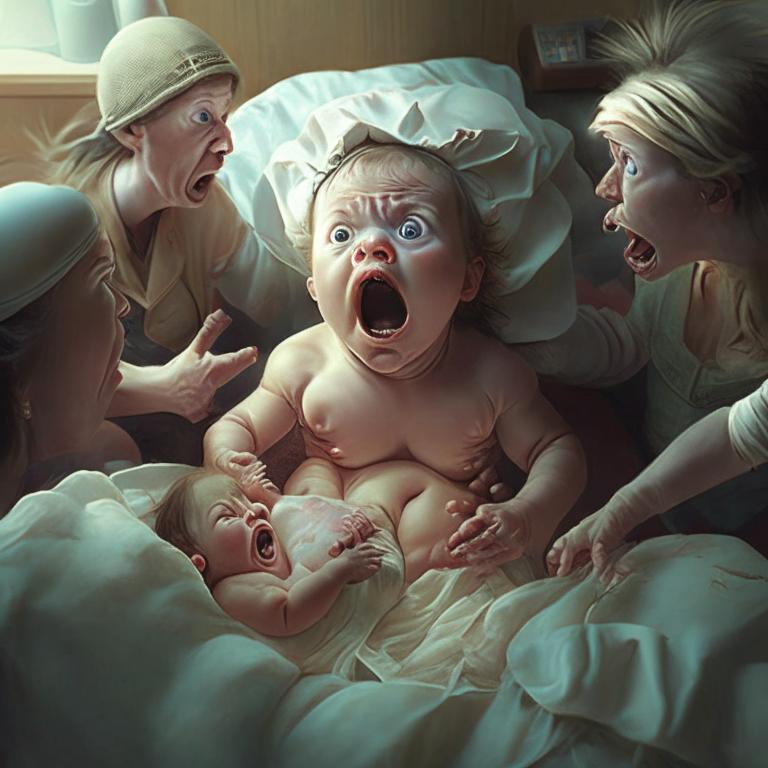 Сон Подруга родила