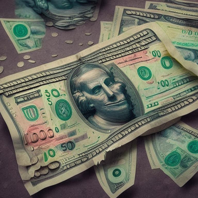 Сон Подсовывать фальшивые деньги