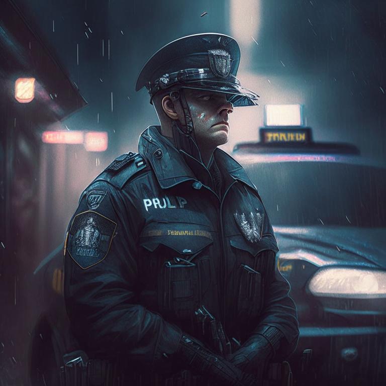 Сон Полиция