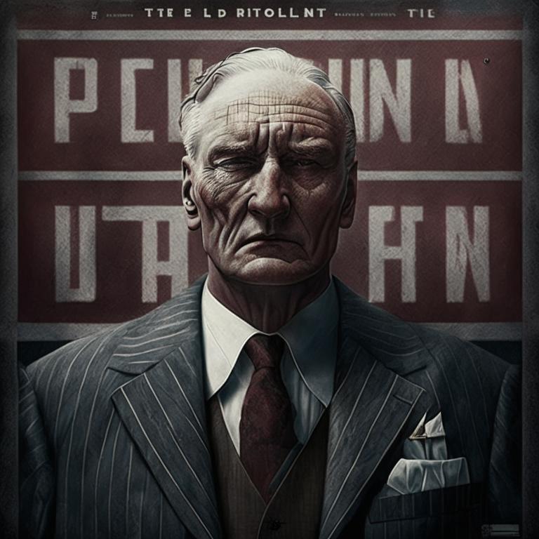 Сон Политик