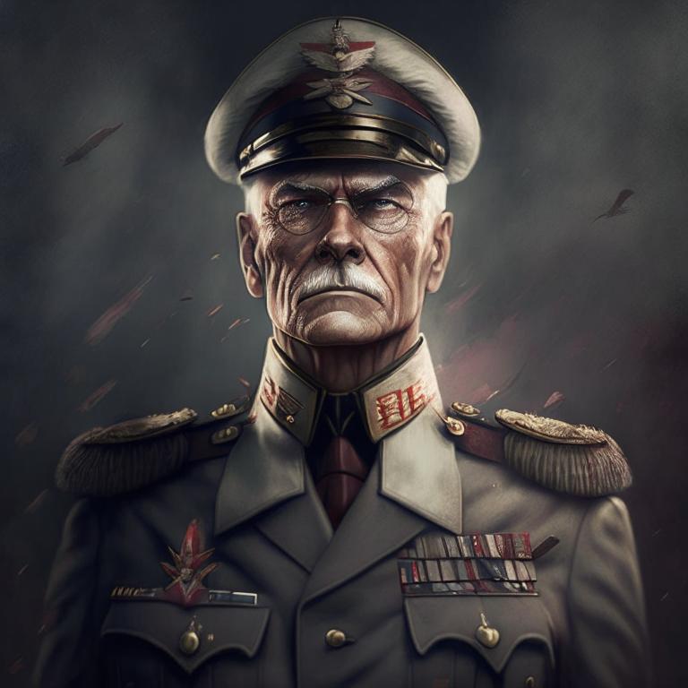 Сон Полковник