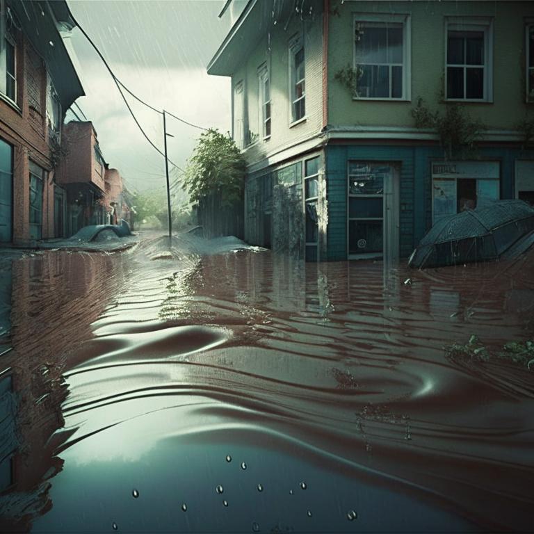 Сон Половодье