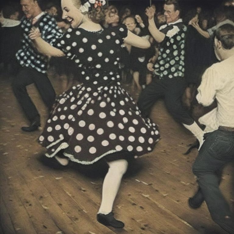 Сон Полька (танец)