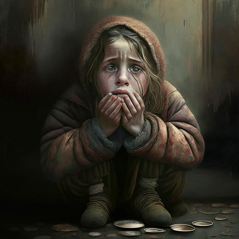 Сон Попрошайничать