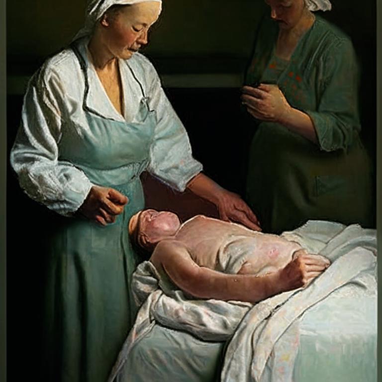 Сон Повитуха