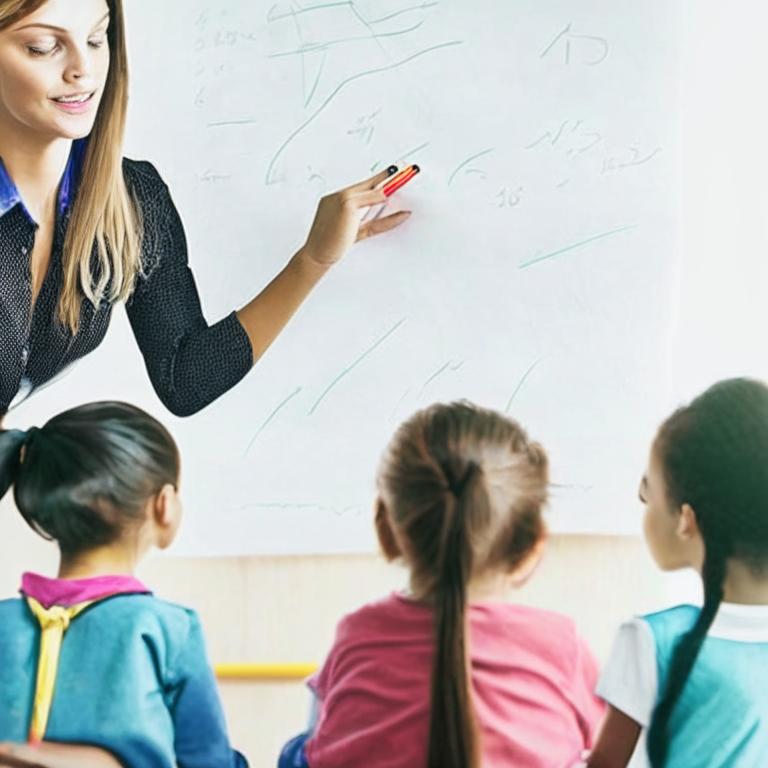 Сон Преподавать