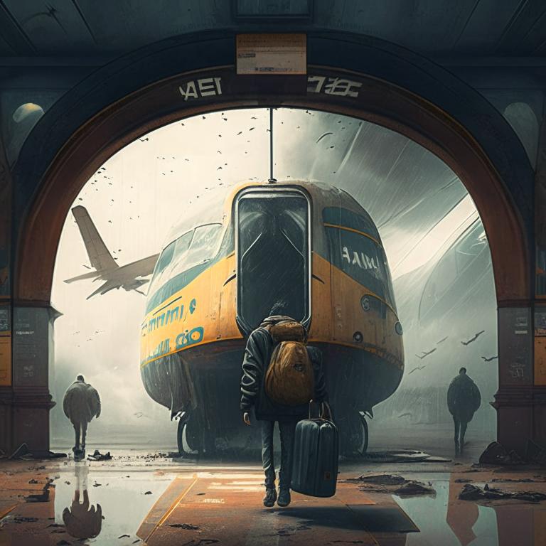 Сон Приехать