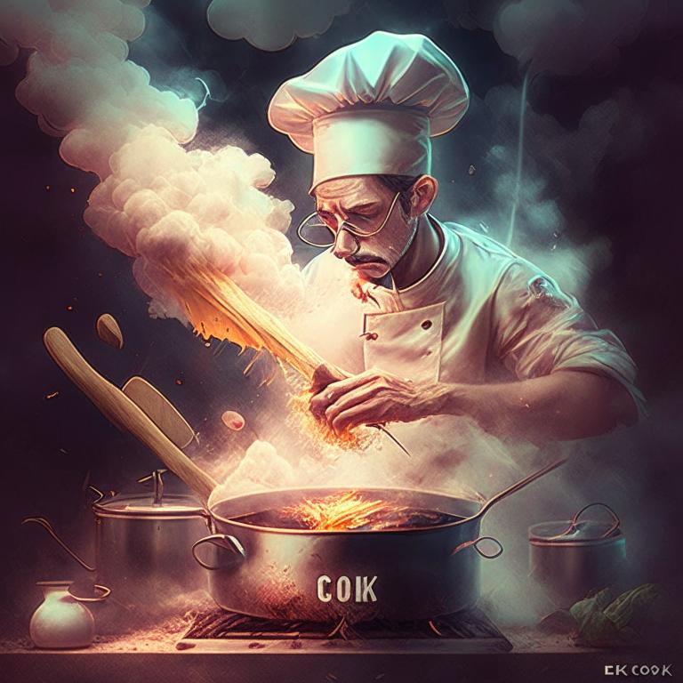 Сон Приготовить