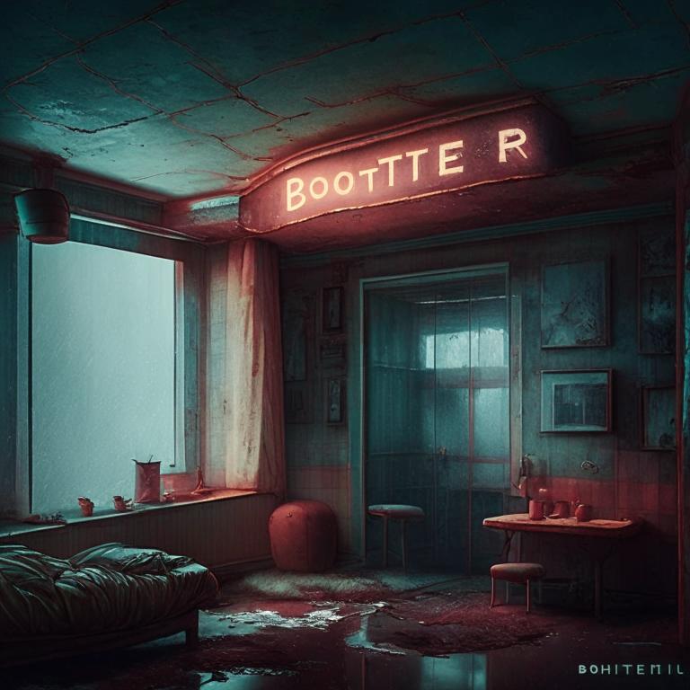 Сон Притон