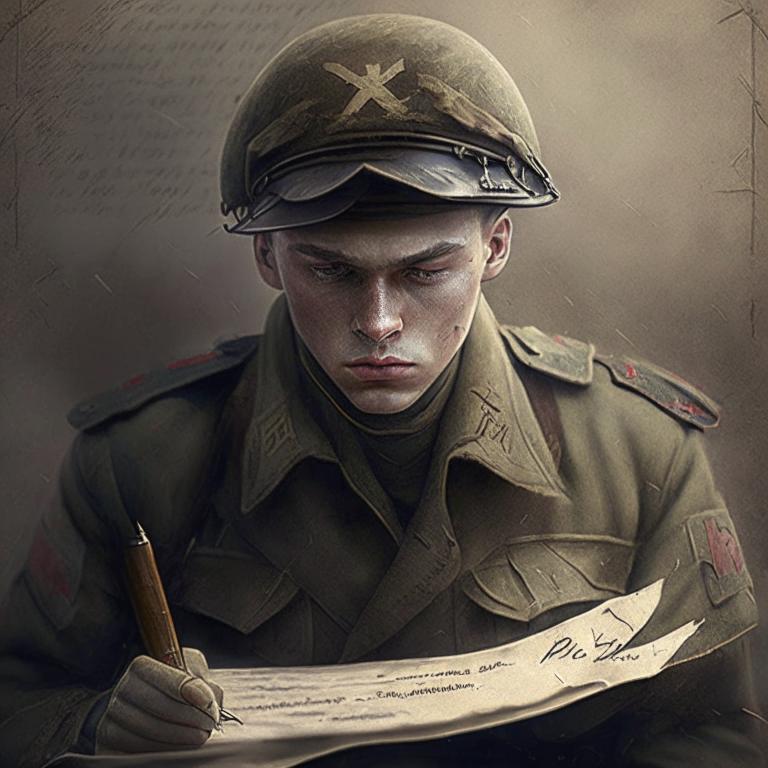 Сон Призывник