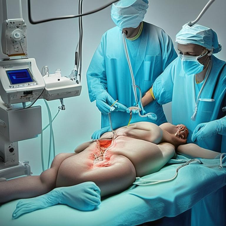 Сон Процедура медицинская