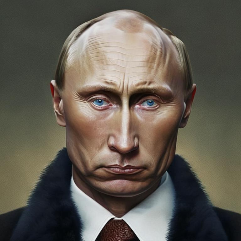 Сон Путина