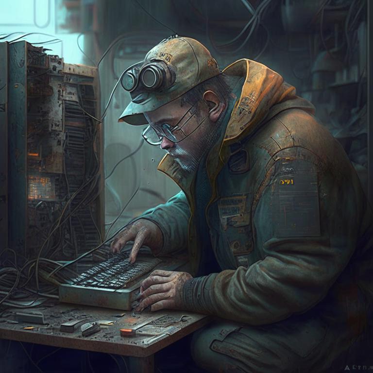 Сон Работать