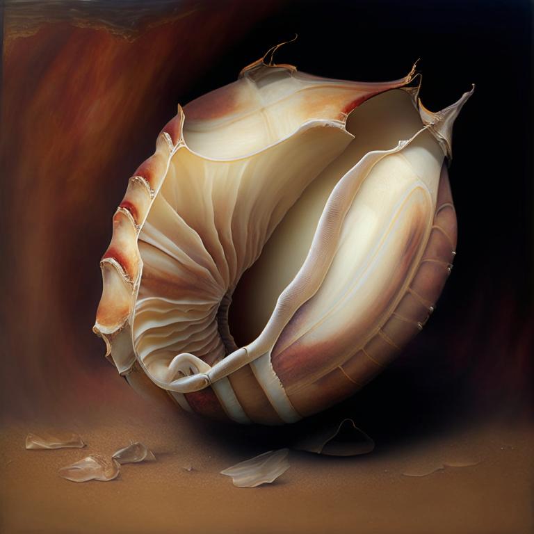 Сон Раковина