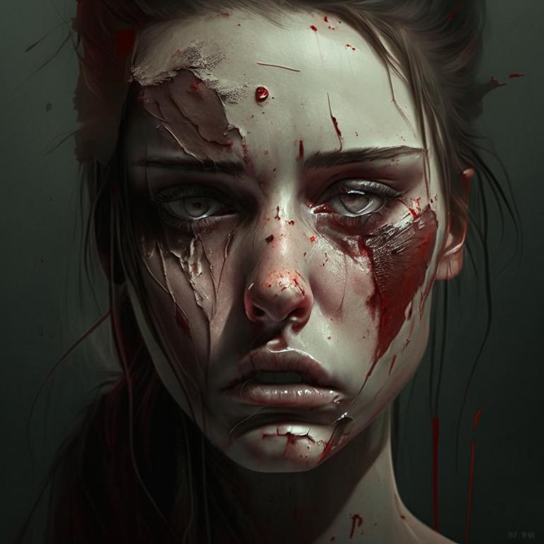 Сон Рана. раненый