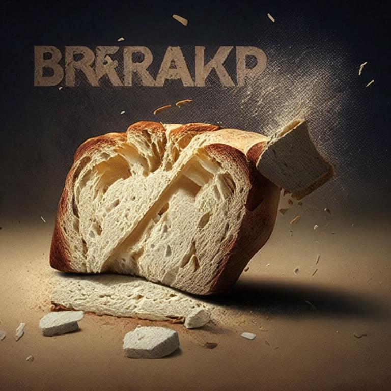 Сон Раскрошить хлеб