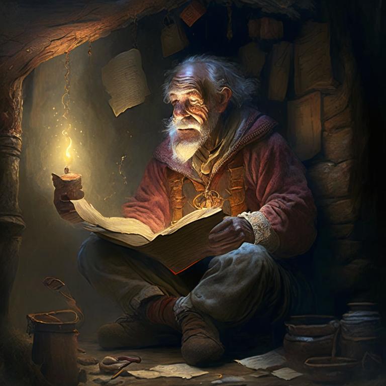 Сон Рассказчик