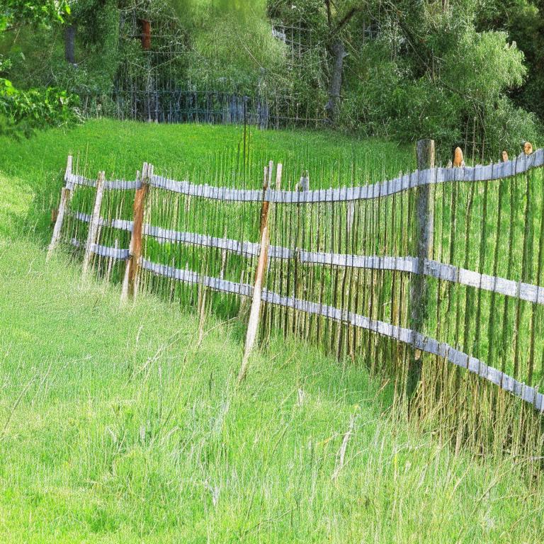 Сон Разгородить забор