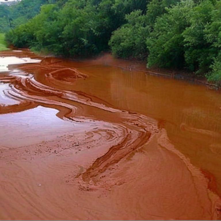 Сон Разлилась река