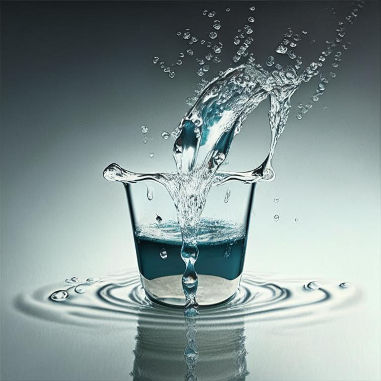 Сон Разлить воду