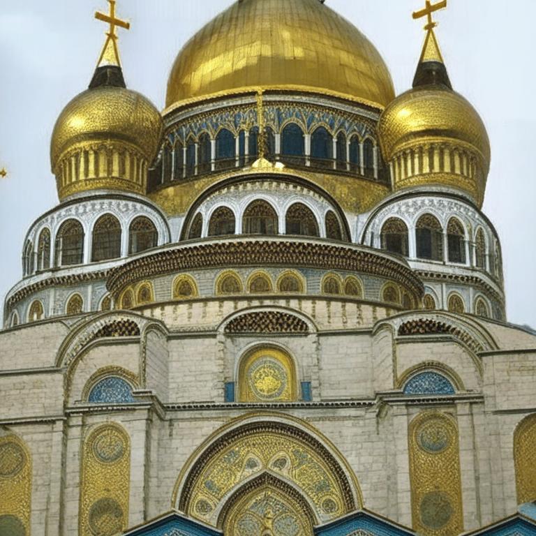 Сон Религиозное сооружение
