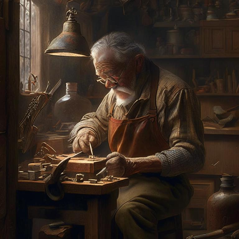 Сон Ремесленник