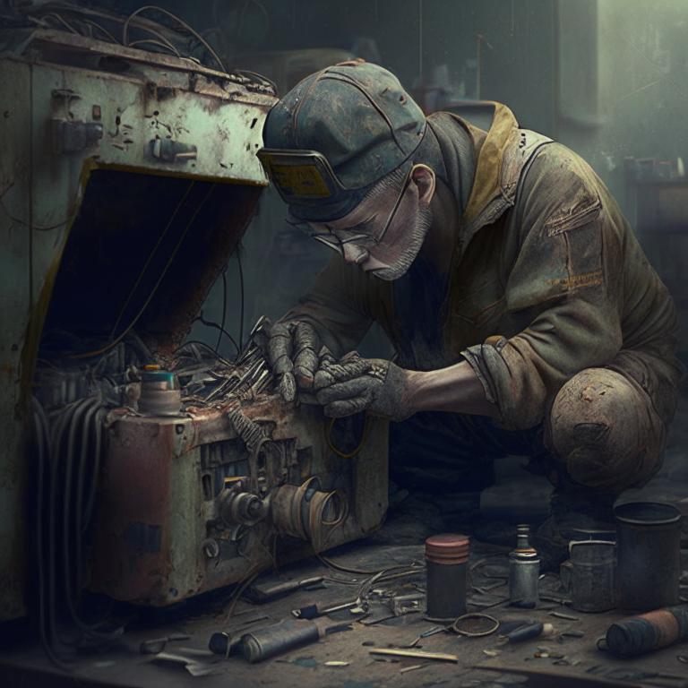 Сон Ремонт