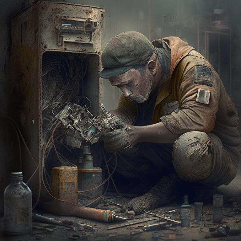 Сон Ремонтировать