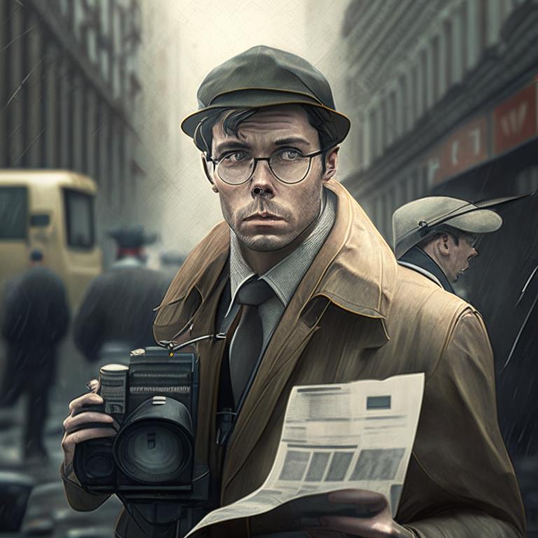 Сон Репортер
