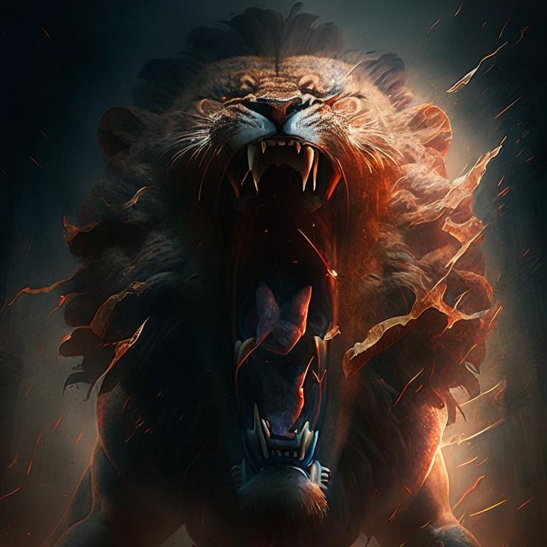 Сон Рев зверя