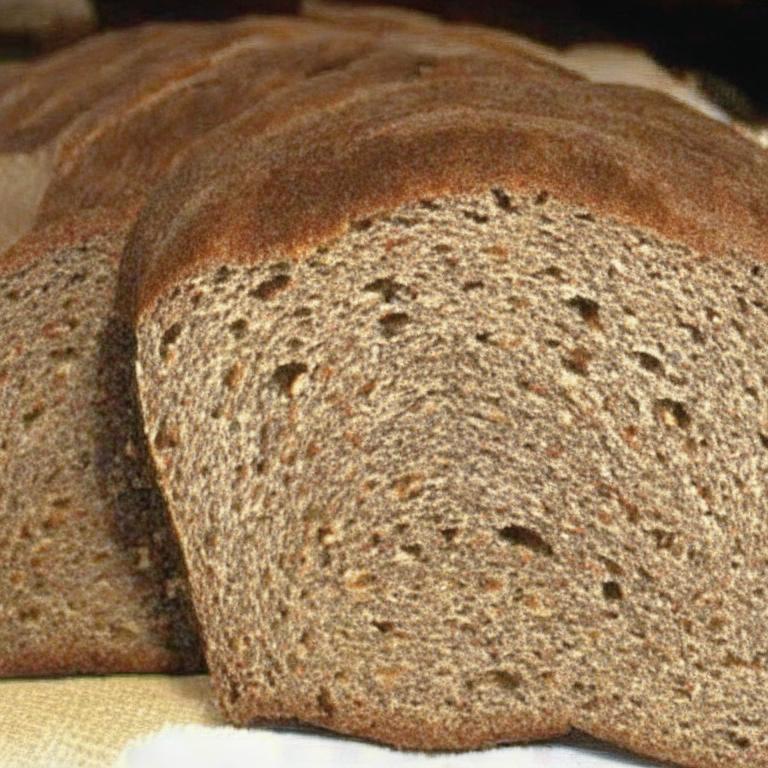 Сон Ржаной хлеб