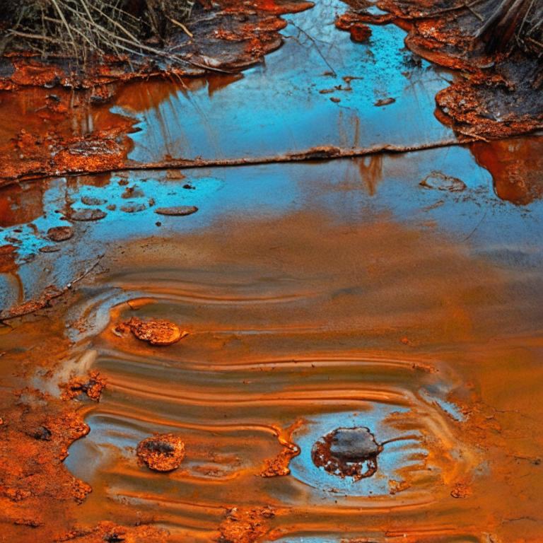 Сон Ржавая вода
