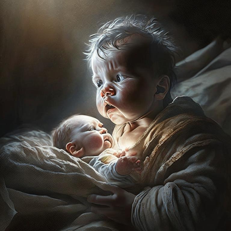 Сон Родился сын