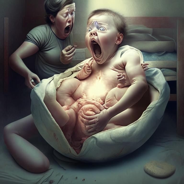 Сон Родить мальчика