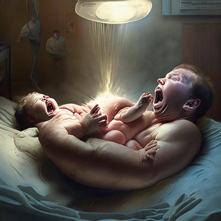 Сон Рождать сына