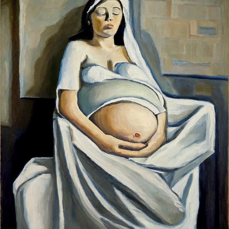 Сон Роженица
